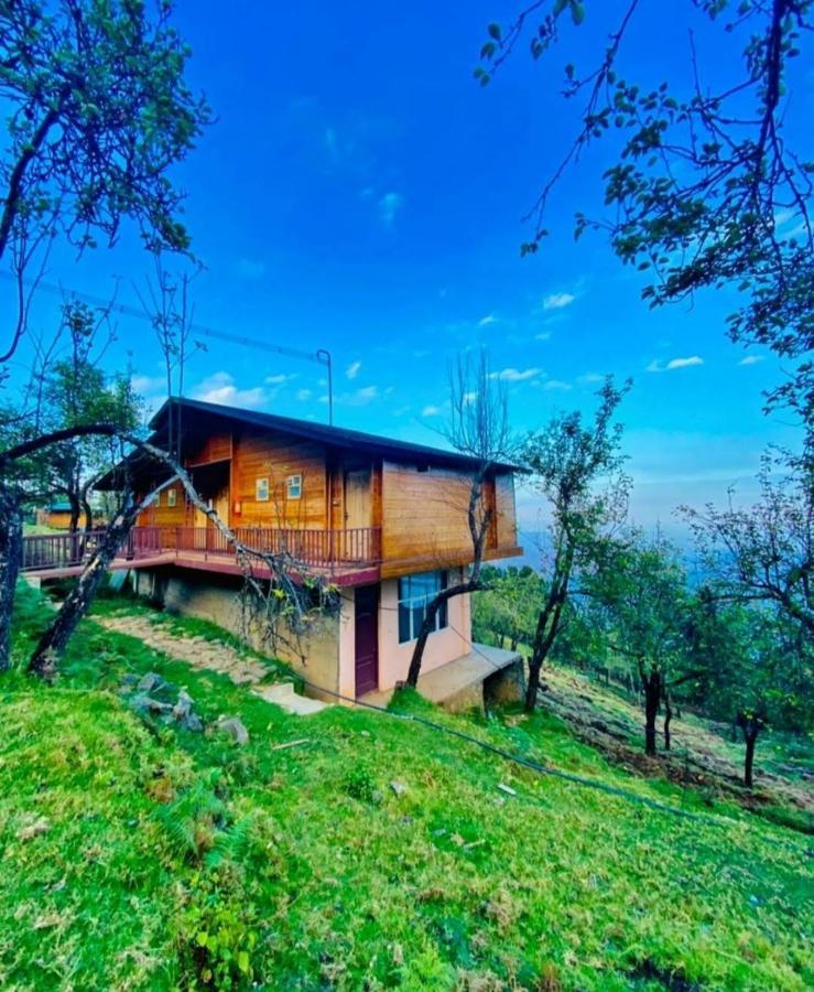 Praveen'S Wood House Kodaikanal Vattakanal Exterior foto